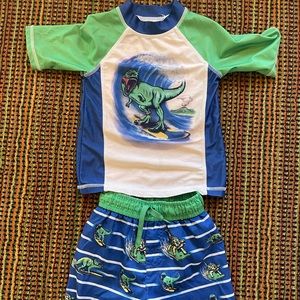 3T Swimsuit